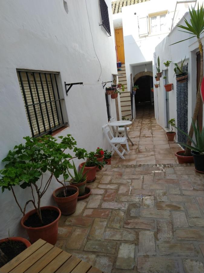Apartamento La casita Vejer de la Frontera Exterior foto