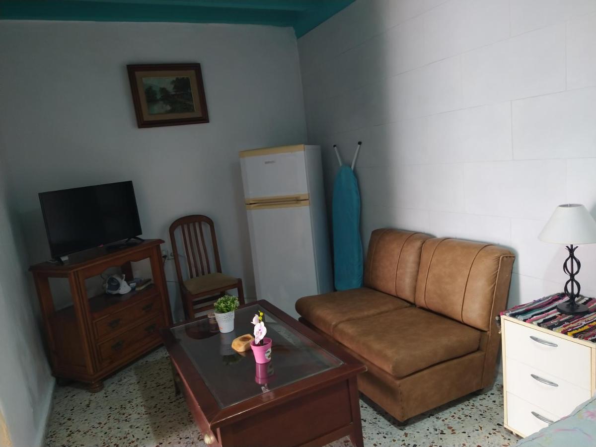 Apartamento La casita Vejer de la Frontera Exterior foto