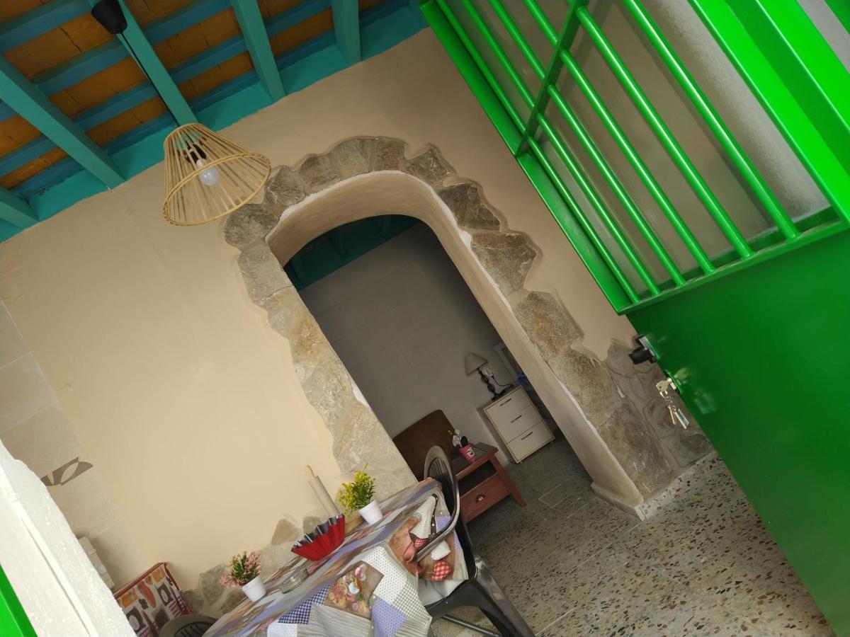 Apartamento La casita Vejer de la Frontera Exterior foto