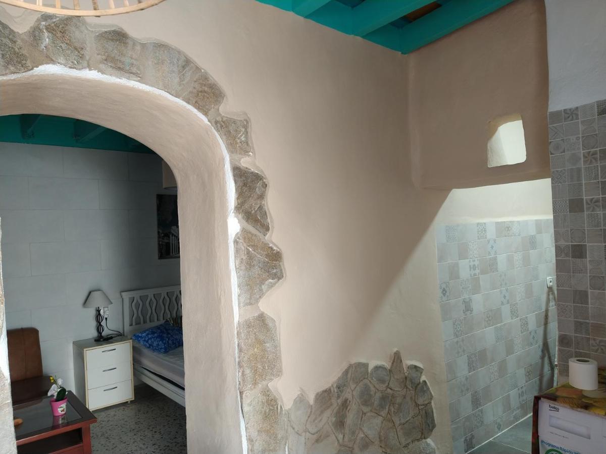 Apartamento La casita Vejer de la Frontera Exterior foto