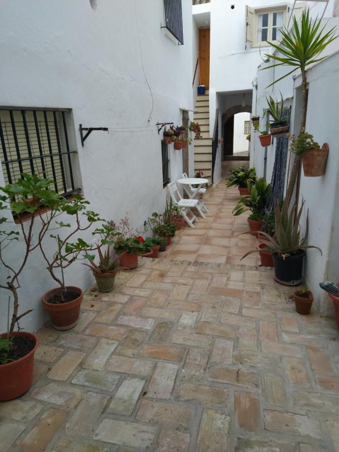 Apartamento La casita Vejer de la Frontera Exterior foto