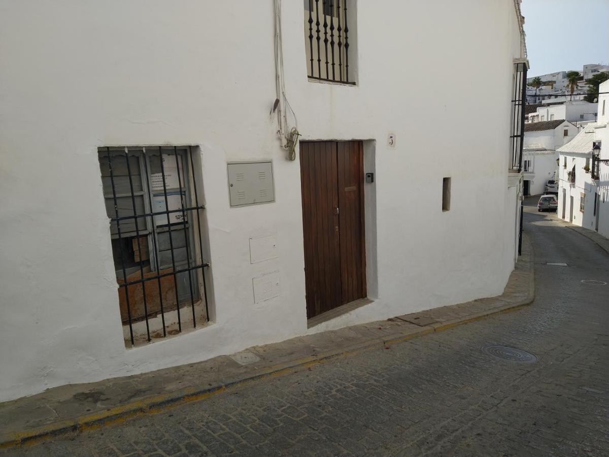 Apartamento La casita Vejer de la Frontera Exterior foto