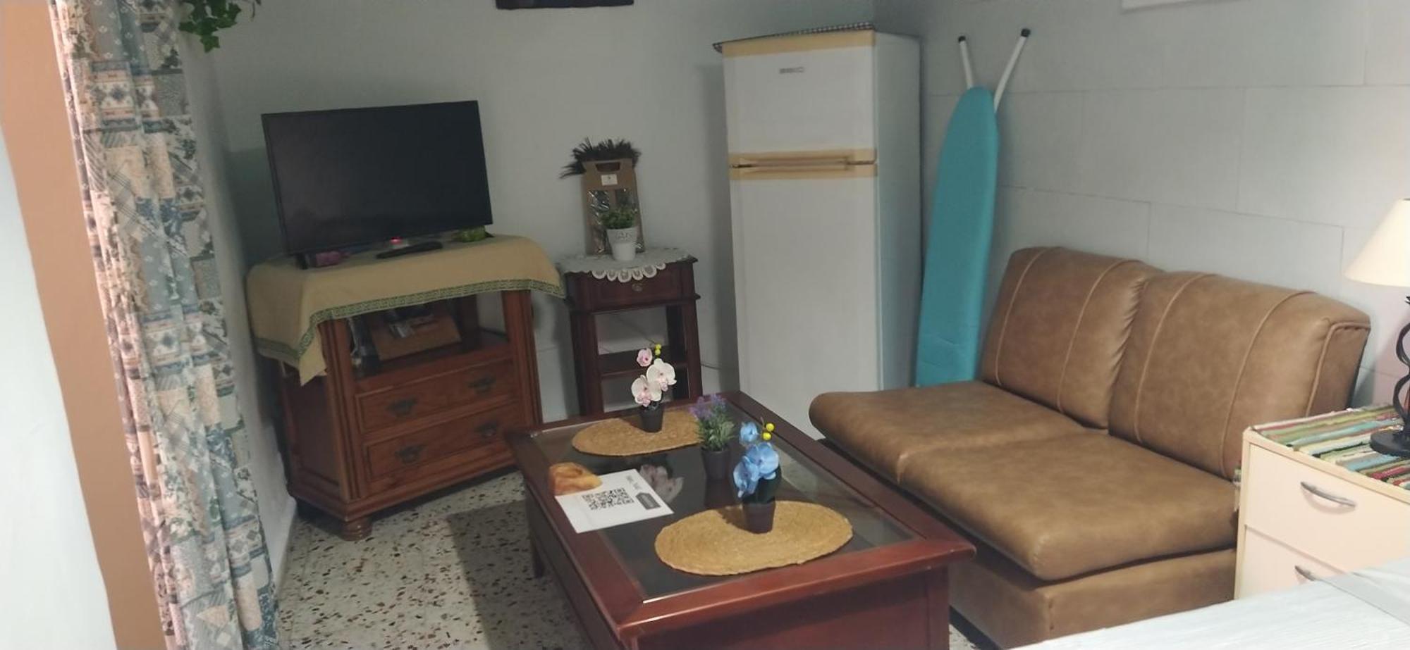 Apartamento La casita Vejer de la Frontera Exterior foto