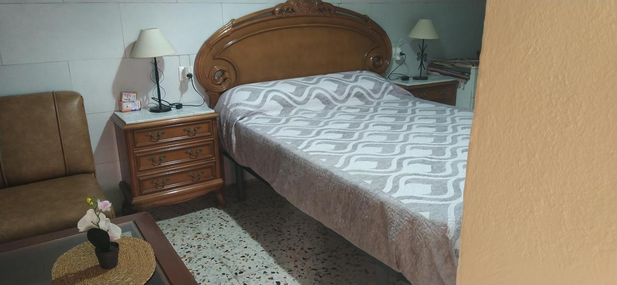 Apartamento La casita Vejer de la Frontera Exterior foto