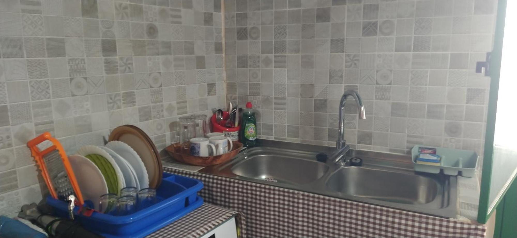 Apartamento La casita Vejer de la Frontera Exterior foto